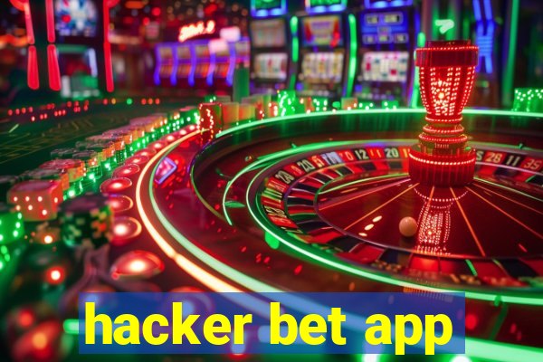 hacker bet app